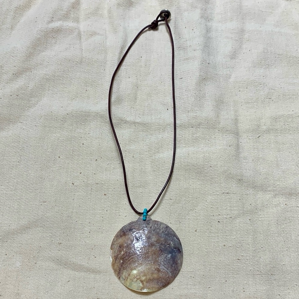 Chan Luu Seashell Necklace - Large
